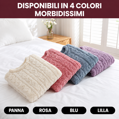 Completo Pigiama Invernale Venea