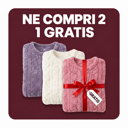 Completo Pigiama Invernale Venea
